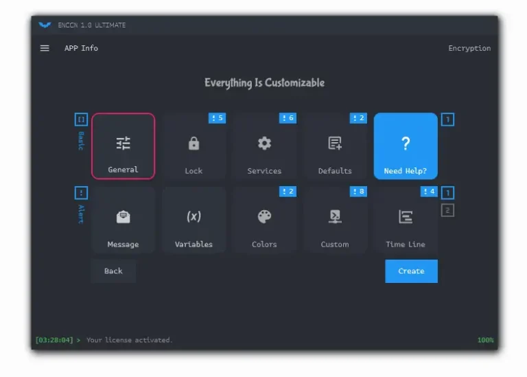 ENCCN RANSOMWARE BUILDER cracked 2024