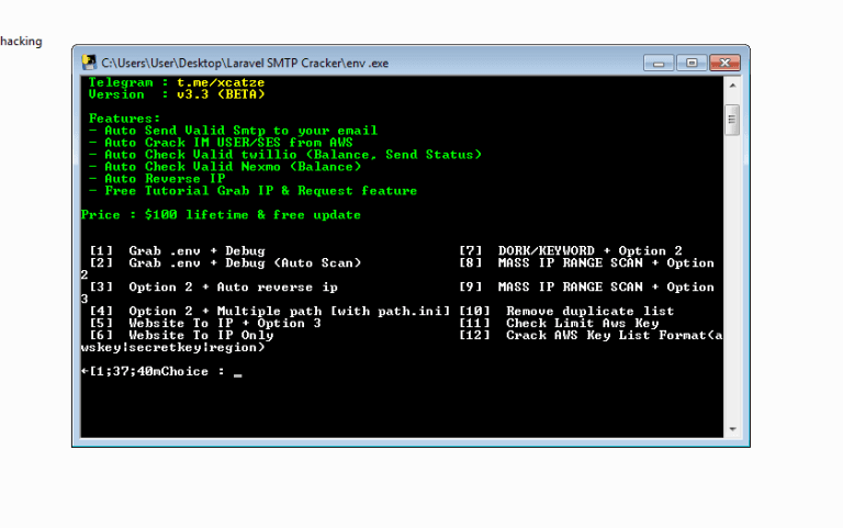 Laravel SMTP Checker 2024