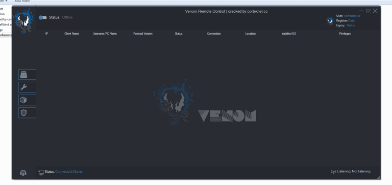 VENOM RAT 2.8
