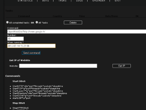 Inject0r Bot HTTP 2025