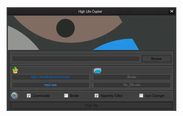High Life Crypter 2025