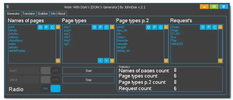 Work With Dorks 2025